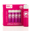Q-Nomic FR03 AAA batterij (4 stuks)