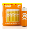 Q-Nomic Power AA / MN1500 / LR6 Alkaline Batterij (12 stuks) AQN00023 - 1