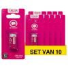 Q-Nomic Power CR123A 3V Lithium Batterij (10 stuks) AQN00069 - 1