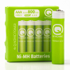 Q-Nomic oplaadbare AAA / HR03 Ni-Mh batterij (4 stuks)