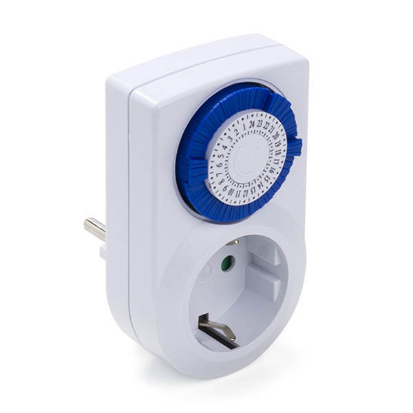 Q-link tijdschakelaar binnen 828620 Q-link tijdschakelaar binnen 828620 - 2