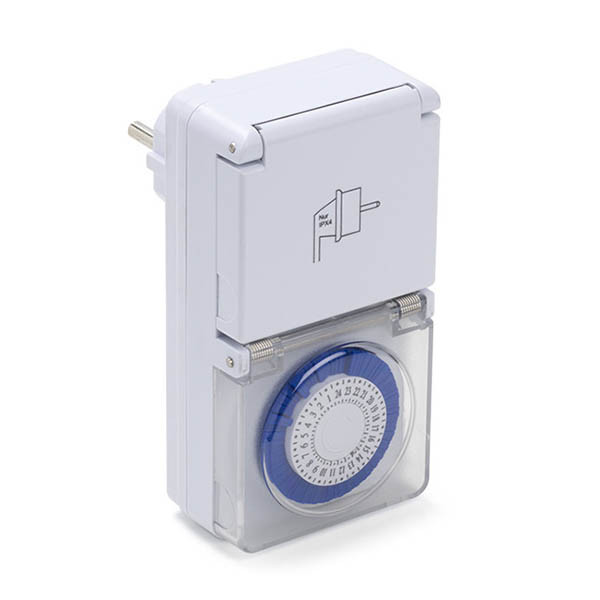 Q-link tijdschakelaar buiten 828621 Q-link tijdschakelaar buiten 828621 - 1