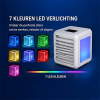 QUIGG mini luchtkoeler met ledverlichting 263358 - 4
