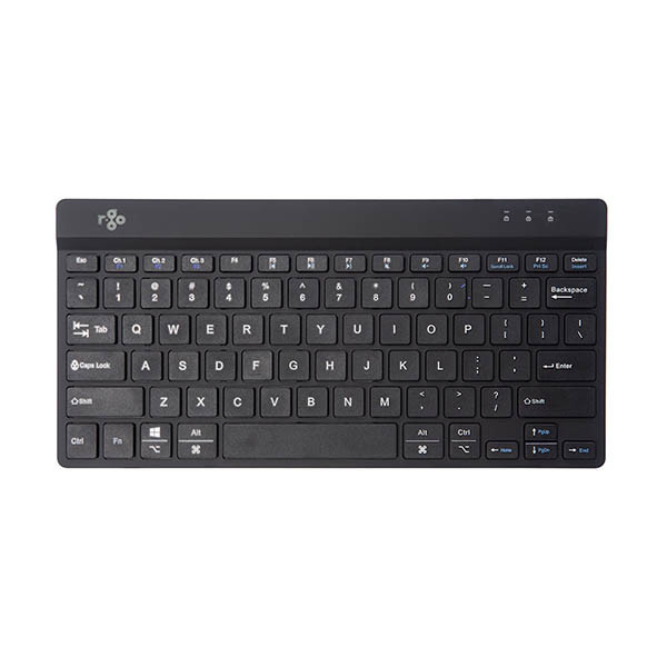 R-Go Tools Compact Break draadloos toetsenbord 298288 - 1