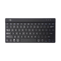 R-Go Tools Compact Break draadloos toetsenbord 298288