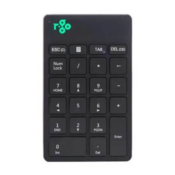 R-Go Tools Compact Break draadloze numpad 298290 - 1