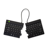 R-Go Tools Split Break ergonomisch draadloos toetsenbord 298287