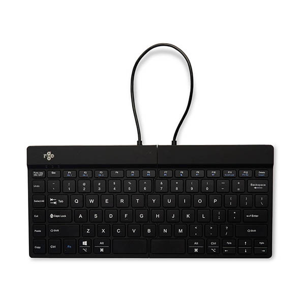 R-Go Tools Split Break ergonomisch draadloos toetsenbord 298287 - 3