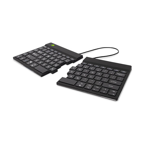 R-Go Tools Split Break ergonomisch draadloos toetsenbord 298287 - 2