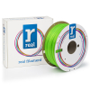 REAL filament fluorescerend groen 1,75 mm PLA 1 kg