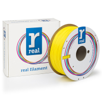REAL filament geel 1,75 mm PLA 1 kg  DFP02009