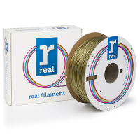 REAL filament goud 1,75 mm PLA 1 kg  DFP02262