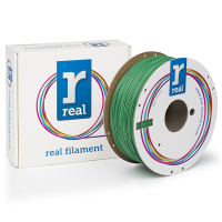 REAL filament groen 1,75 mm PLA 1 kg  DFP02011