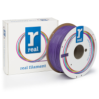 REAL filament paars 1,75 mm PLA 1 kg  DFP02335