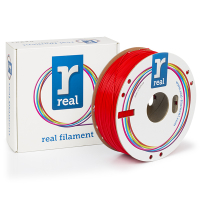 REAL filament rood 1,75 mm PLA 1 kg  DFP02254