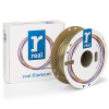 REAL filament sparkle gold medal 1,75 mm PLA 0,5 kg