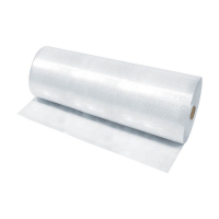 Raadhuis luchtkussenfolie transparant (150 cm x 50 m) 209007