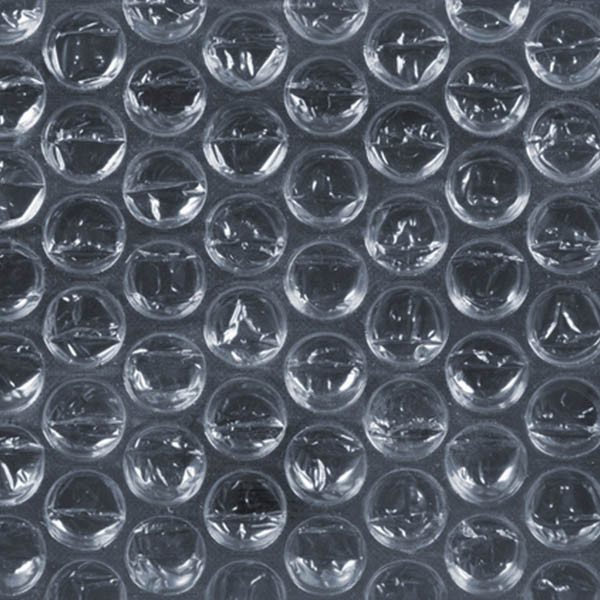 Raadhuis noppenfolie transparant (100 cm x 100 m) 209003 - 7