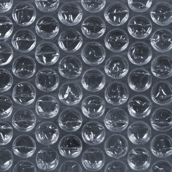 Raadhuis noppenfolie transparant (100 cm x 50 m) 209005 - 7