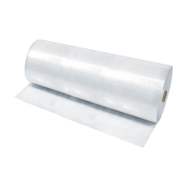 Raadhuis noppenfolie transparant (150 cm x 50 m) 209007 - 1