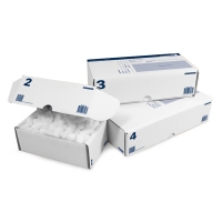 Raadhuis postpakketdoos bedrukt 305 x 215 x 110 mm (5 stuks) RD-351121-5 209281