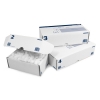 Raadhuis postpakketdoos bedrukt 305 x 215 x 110 mm (5 stuks)