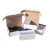 Raadhuis postpakketdoos bedrukt 485 x 369 x 269 mm (5 stuks)