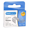 Rapesco 21/4 nietjes gegalvaniseerd (2000 stuks) 202096 - 1