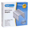 Rapesco 23/15 nietjes gegalvaniseerd (1000 stuks)