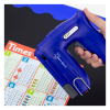 Rapesco Germ-Savvy antibacteriële elektrische tacker blauw 1634 202077 - 5