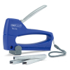 Rapesco T8-Lite tacker blauw incl. 300 nietjes