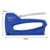 Rapesco T8-Lite tacker blauw incl. 300 nietjes 0955 202076 - 2