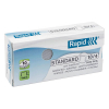 Rapid 10/4 nietjes gegalvaniseerd (5000 stuks) 202046 - 1