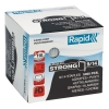 Rapid 9/14 superstrong nietjes gegalvaniseerd (5000 stuks)