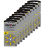Rayovac extra advanced 10 voordeelpak 60 stuks (geel) 204804 - 1