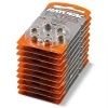 Rayovac extra advanced 13 voordeelpak 60 stuks (oranje)