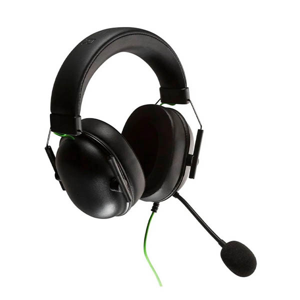 Razer Blackshark V2 X bekabelde gaming headset zwart 410686 - 2