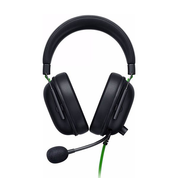 Razer Blackshark V2 X bekabelde gaming headset zwart 410686 - 3