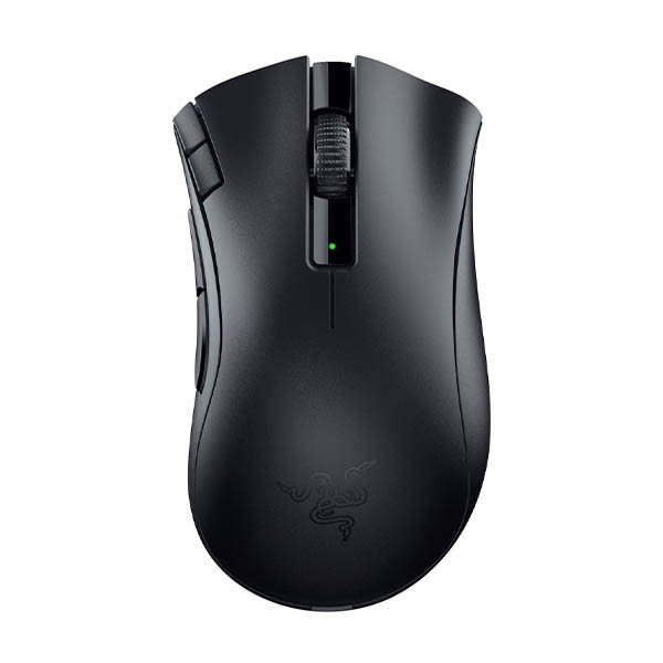 Razer Deathadder V2 X Hyperspeed draadloze gaming muis zwart 410684 - 1