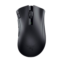 Razer Deathadder V2 X Hyperspeed draadloze gaming muis zwart 410684