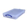 Really Useful Box transparante opbergbox 20 liter 200413 - 1
