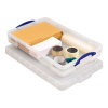 Really Useful Box transparante opbergbox 20 liter 200413 - 2