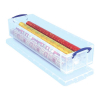Really Useful Box transparante opbergbox 22 liter