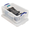 Really Useful Box transparante opbergbox 50 liter 200421 - 2