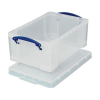 Really Useful Box transparante opbergbox 5 liter