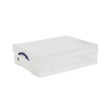 Really Useful Box transparante opbergbox 70 liter 200423 - 1