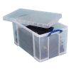 Really Useful Box transparante opbergbox 84 liter 200424 - 2