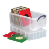 Really Useful Box transparante opbergbox 9 liter XL 200407 - 2