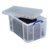 Really Useful Box transparante opbergdoos 84 liter UB84LC 200424 - 2