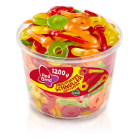 Red Band Gum Foppies silo (100 stuks) 422831
